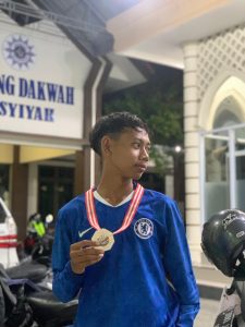 Siswa MTsN 4 Kebumen Raih Juara 2 POPDA Kabupaten Kebumen 2025