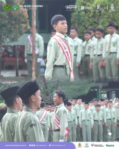 MTsN 4 Kebumen Gelar Upacara Peringatan Hari Kesaktian Pancasila Tahun 2025