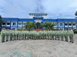 Selenggarakan LDK OSIS dan PANSUS untuk Pengurus Baru Masa Bakti 2025/2026 MTs Negeri 4 Kebumen Mendunia