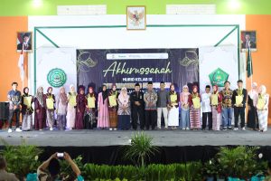 Akhirussanah MTs Negeri 4 Kebumen 2026: Haru, Bangga, dan Penuh Harapan, Mengantar Generasi Menuju Masa Depan Gemilang
