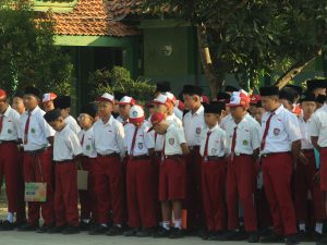 Pembukaan Masa Ta’aruf Murid Madrasah (MATAMUDA) MTs Negeri 4 Kebumen Tahun Pelajaran 2026/2027 Berlangsung Khidmat dan Penuh Semangat