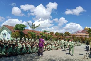 Penegakan Tata Tertib Madrasah sebagai Langkah Nyata Menumbuhkan Budaya Disiplin di MTs Negeri 4 Kebumen