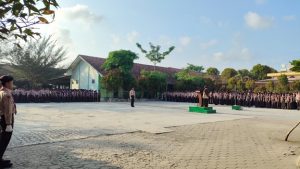 Semarak Hari Pramuka ke-65 di MTs Negeri 4 Kebumen, Mantapkan Langkah Menuju Indonesia Emas 2045