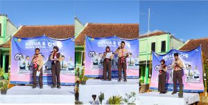 Semangat Kepemimpinan: Orasi Calon Ketua dan Wakil Ketua OSIS MTs Negeri 4 Kebumen